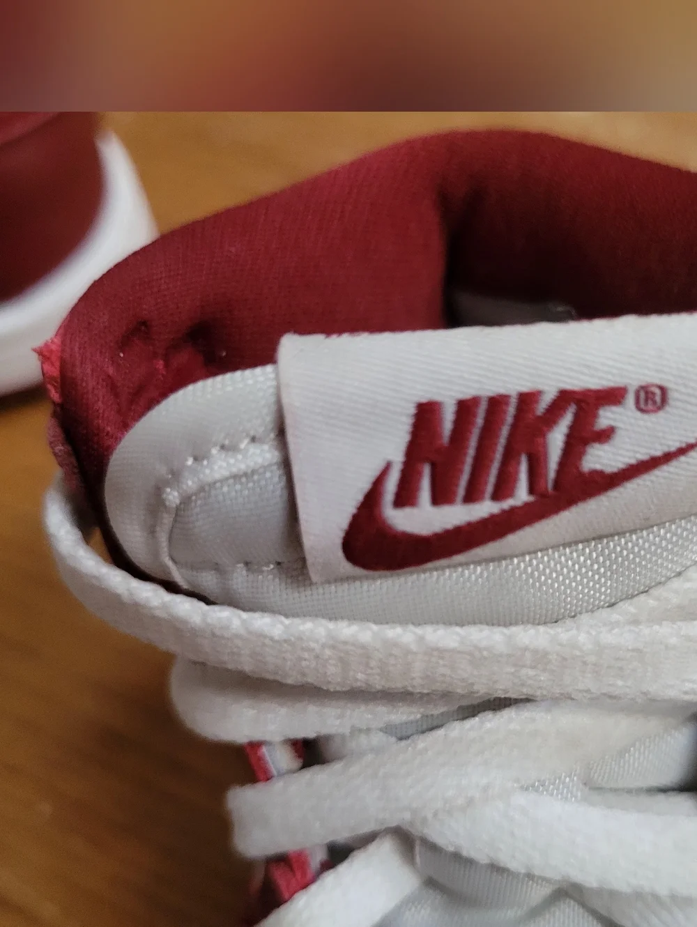 Air Jordan 1 Retro High OG Artisanal Red 5 C White FD1413 160 Toddler in Box